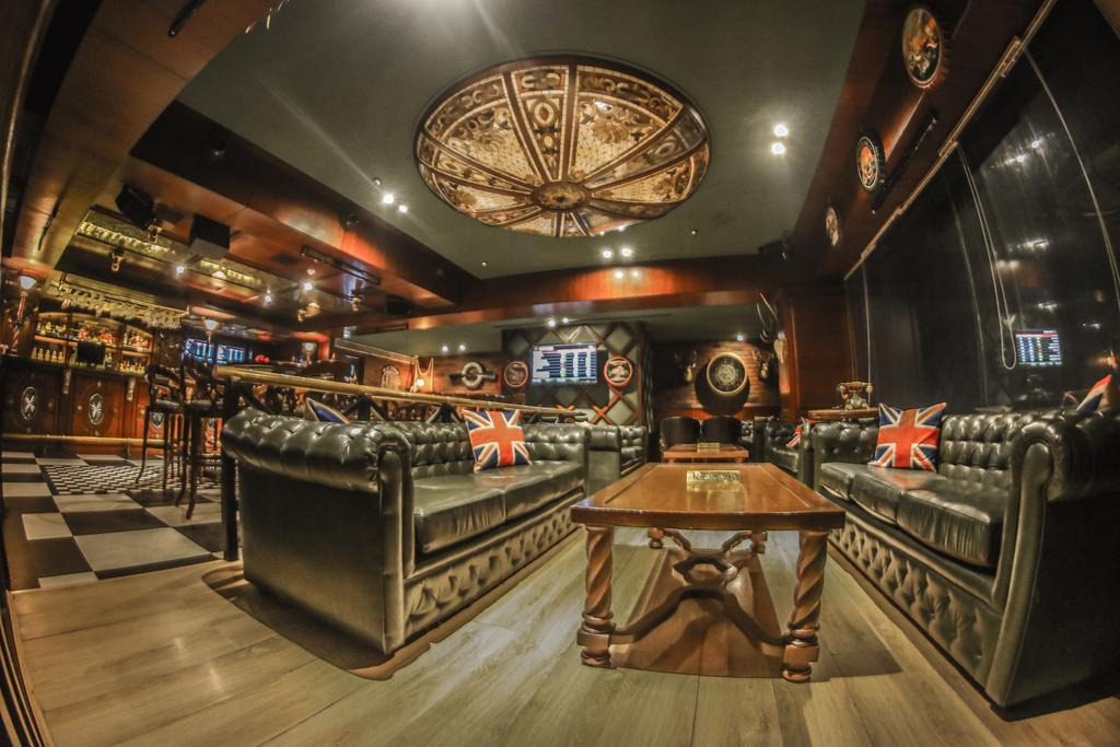 Чандигарх: The Altius A Boutique Hotel