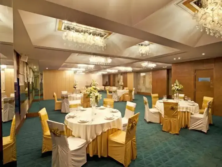 Чандигарх: The Altius A Boutique Hotel