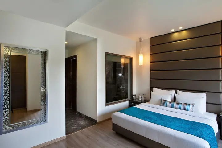 Чандигарх: The Altius A Boutique Hotel
