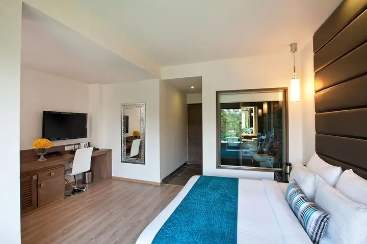 Чандигарх: The Altius A Boutique Hotel