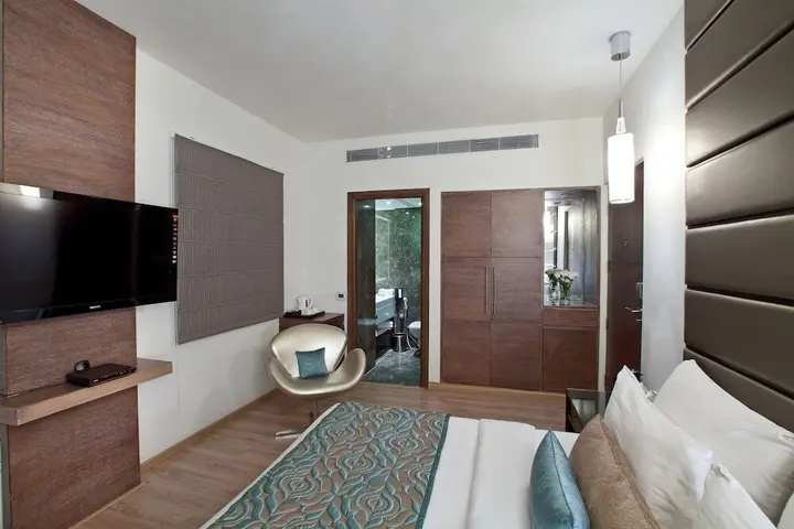Чандигарх: The Altius A Boutique Hotel