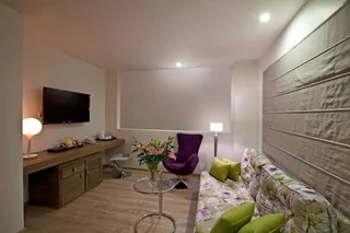 Чандигарх: The Altius A Boutique Hotel