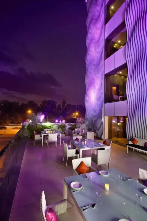 Чандигарх: The Altius A Boutique Hotel