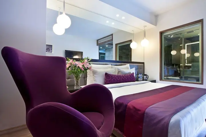 Чандигарх: The Altius A Boutique Hotel