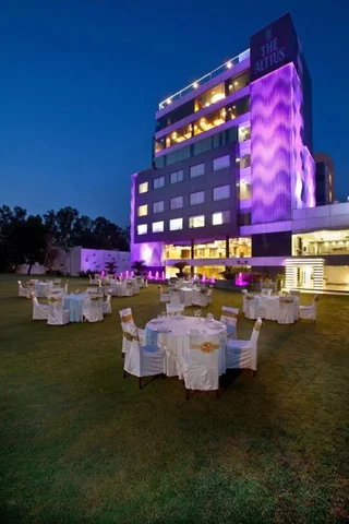 Чандигарх: The Altius A Boutique Hotel
