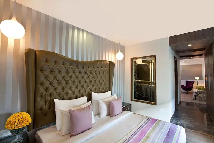 Чандигарх: The Altius A Boutique Hotel