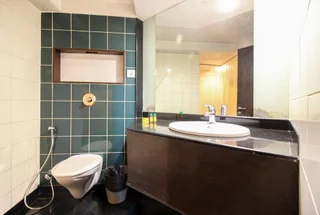 Мумбаи: Fabhotel Savoy Suites Mumbai Airport