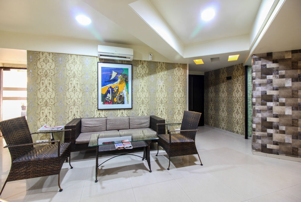 Мумбаи: Fabhotel Savoy Suites Mumbai Airport