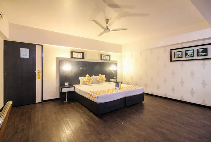 Мумбаи: Fabhotel Savoy Suites Mumbai Airport