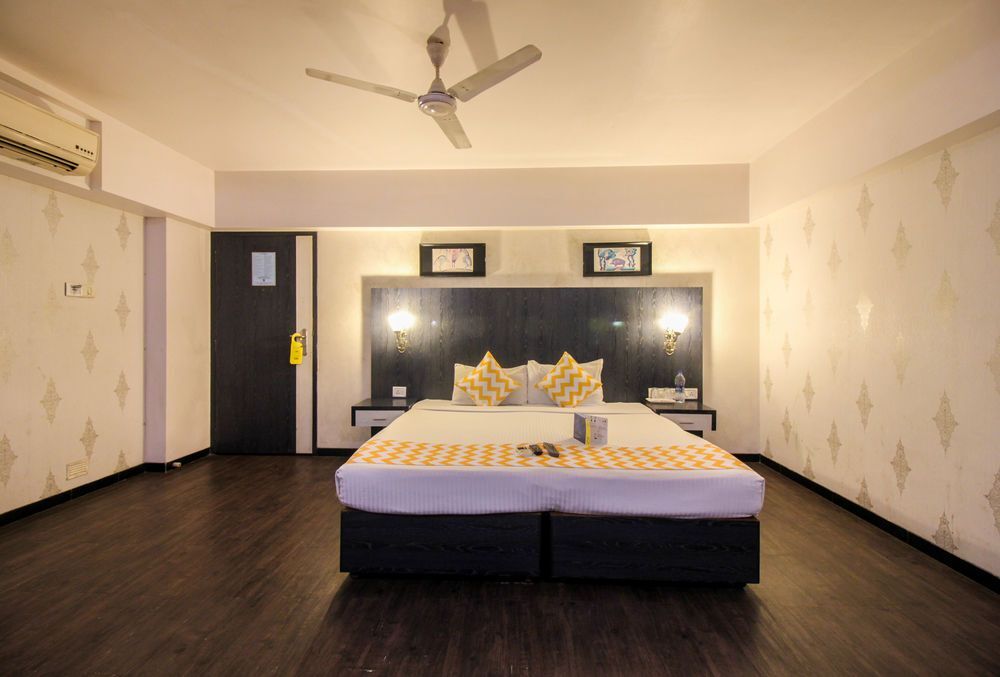 Мумбаи: Fabhotel Savoy Suites Mumbai Airport