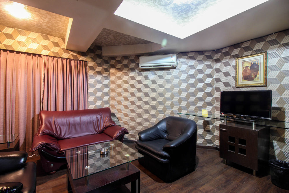 Мумбаи: Fabhotel Savoy Suites Mumbai Airport
