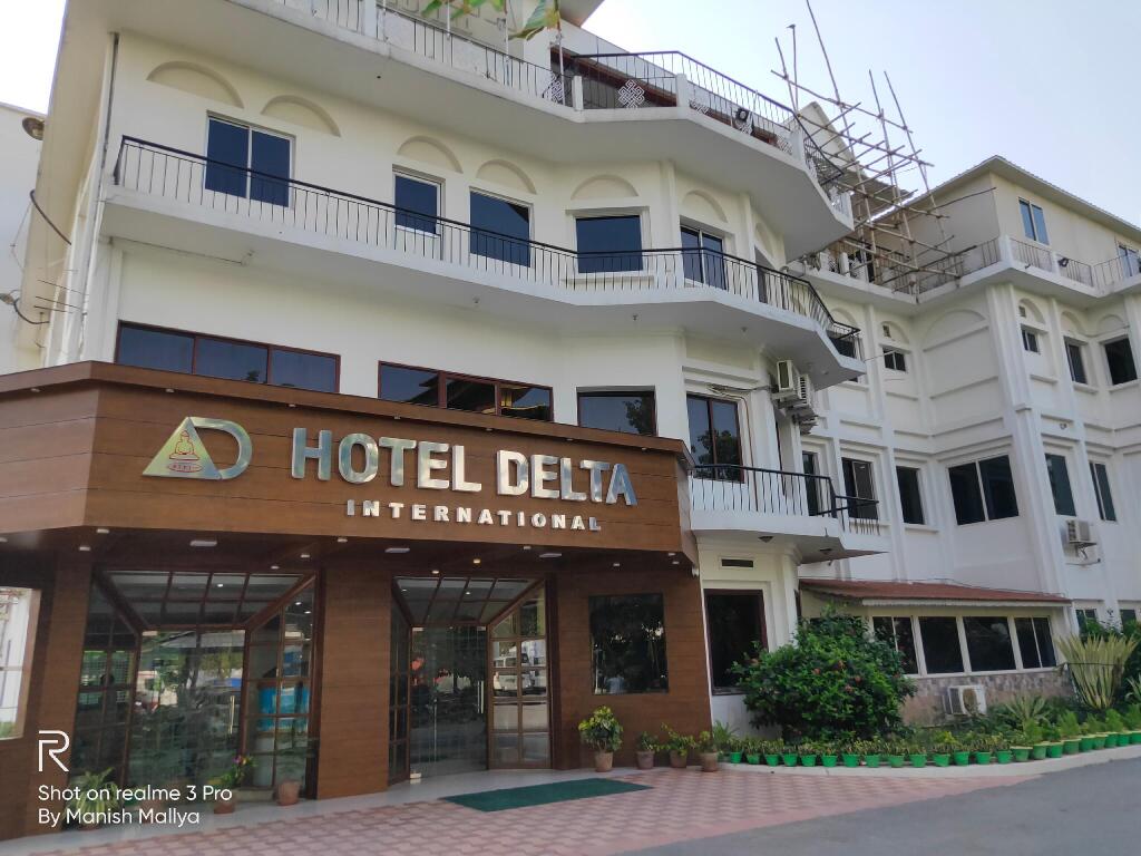 Бодх-Гая: Hotel Delta International