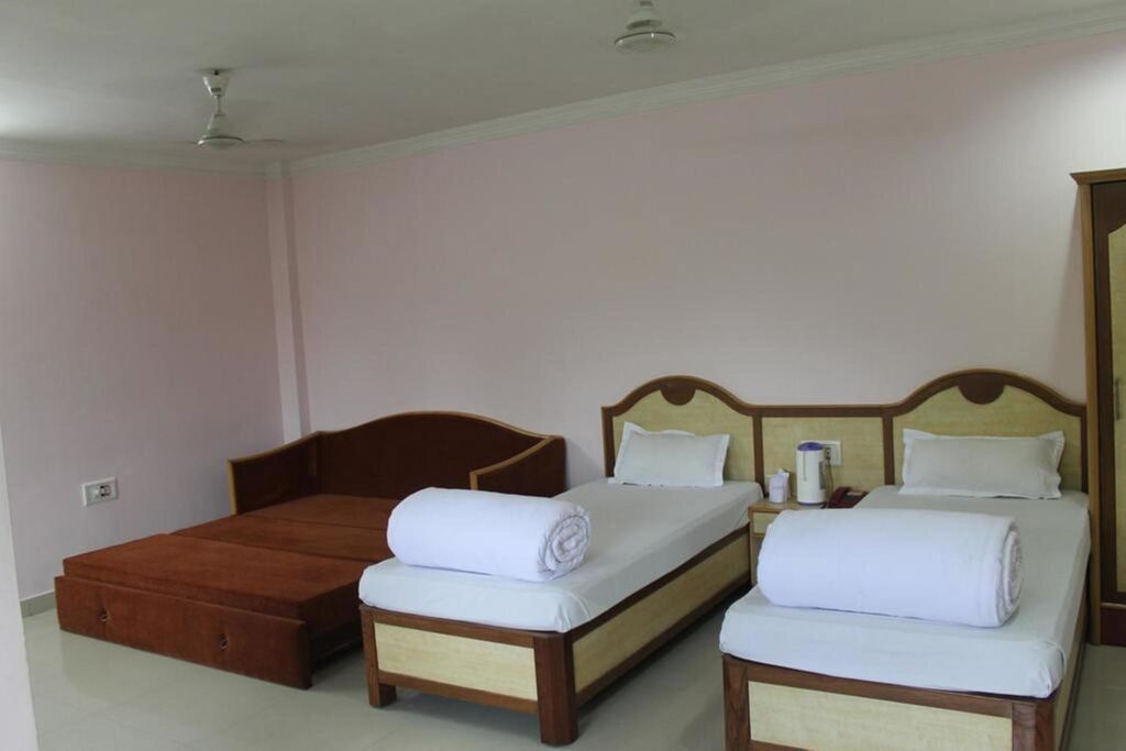 Бодх-Гая: Hotel Delta International