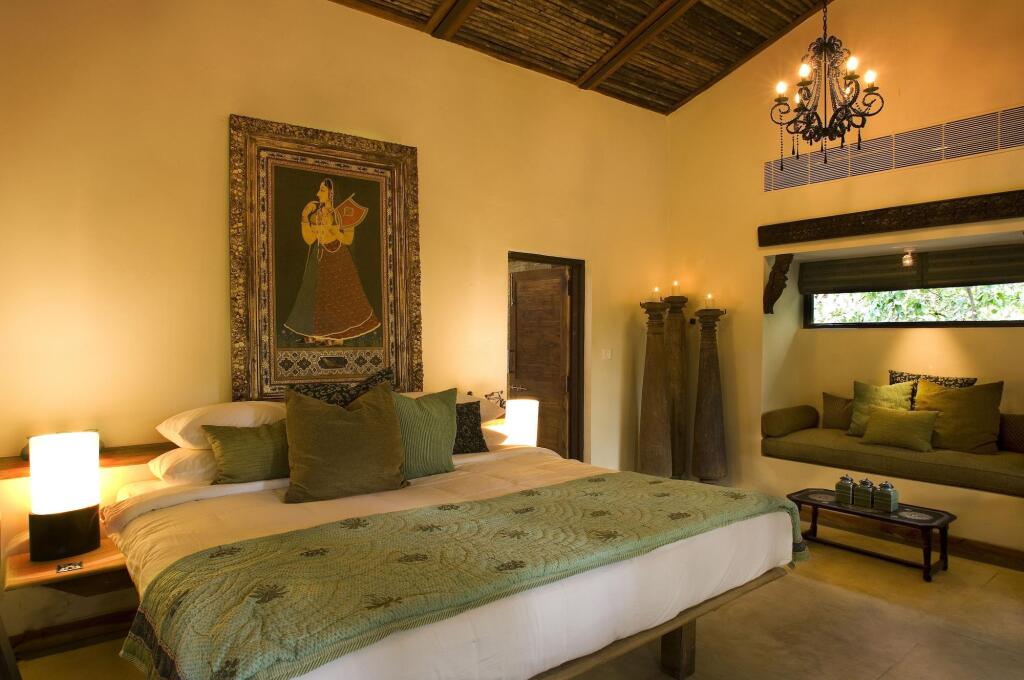 Турья: Baghvan, Pench National Park