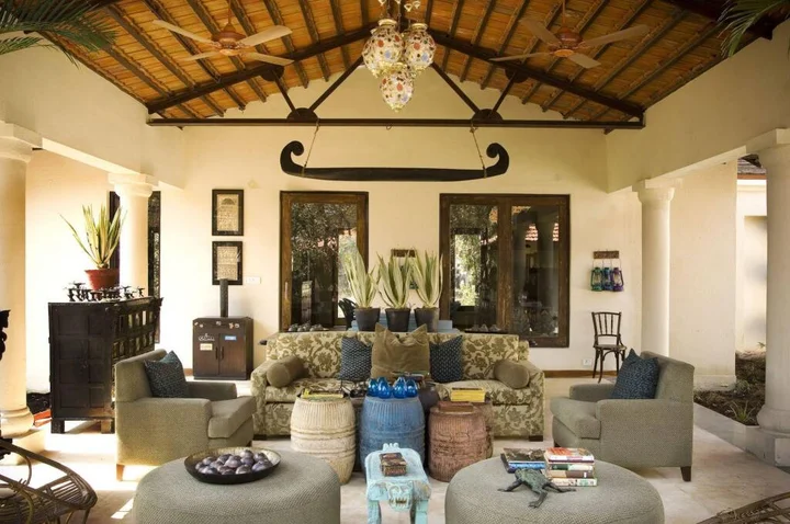 Турья: Baghvan, Pench National Park