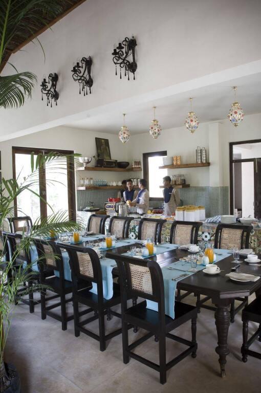 Турья: Baghvan, Pench National Park