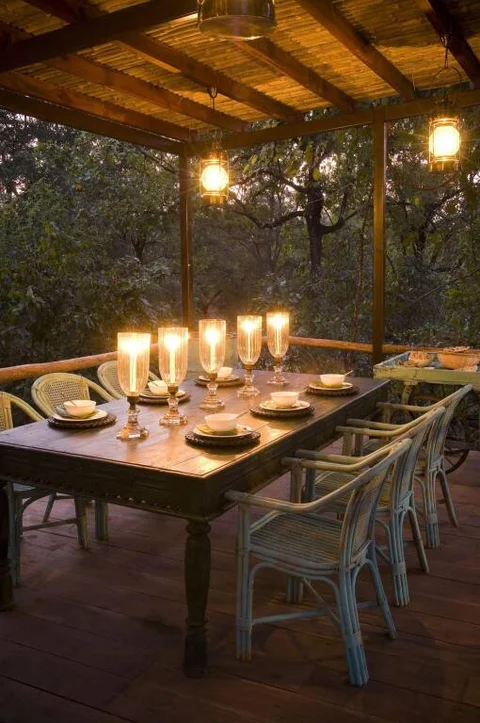 Турья: Baghvan, Pench National Park