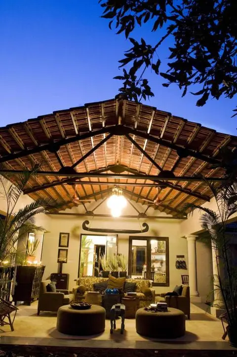 Турья: Baghvan, Pench National Park