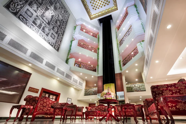 Мадурай: Regency Madurai by GRT Hotels