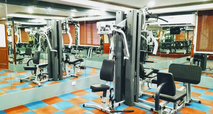 Мадурай: Regency Madurai by GRT Hotels