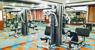 Мадурай: Regency Madurai by GRT Hotels