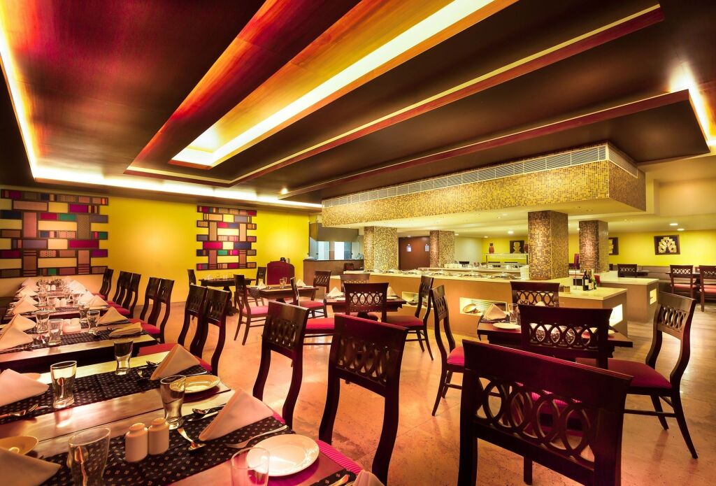 Мадурай: Regency Madurai by GRT Hotels