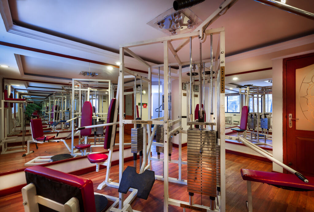 Мадурай: Regency Madurai by GRT Hotels