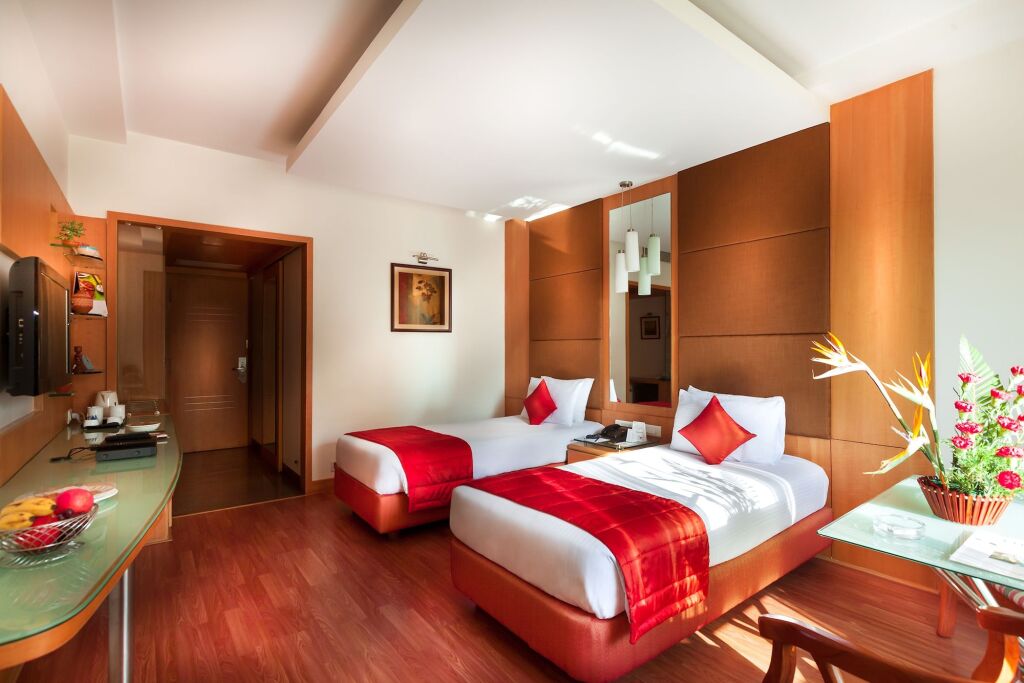 Мадурай: Regency Madurai by GRT Hotels