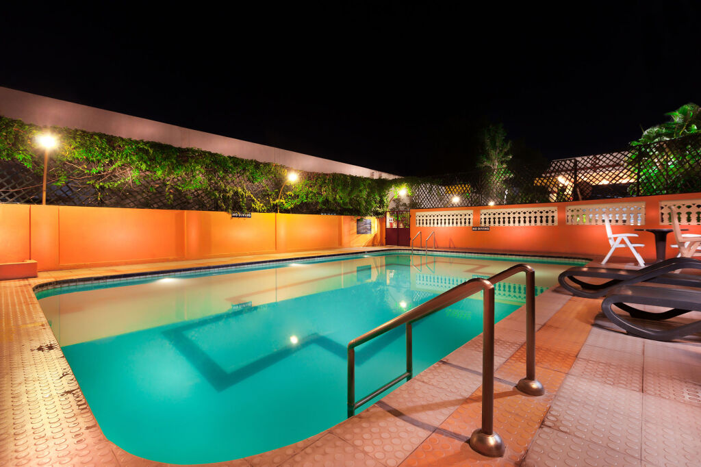 Мадурай: Regency Madurai by GRT Hotels