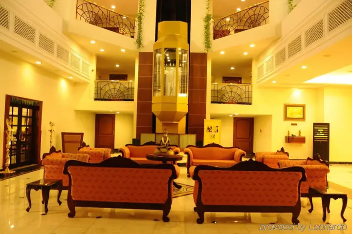 Мадурай: Regency Madurai by GRT Hotels