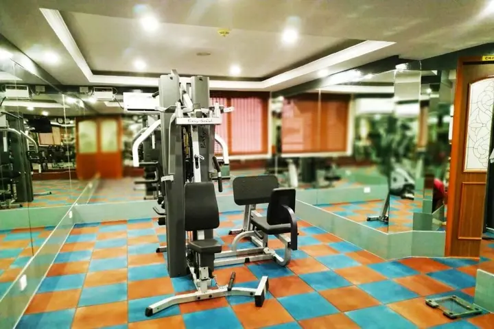 Мадурай: Regency Madurai by GRT Hotels