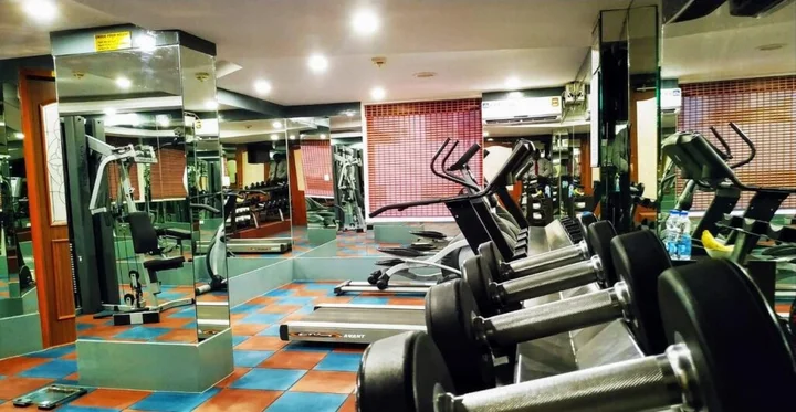 Мадурай: Regency Madurai by GRT Hotels