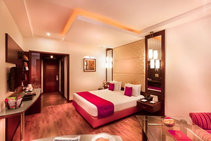 Мадурай: Regency Madurai by GRT Hotels