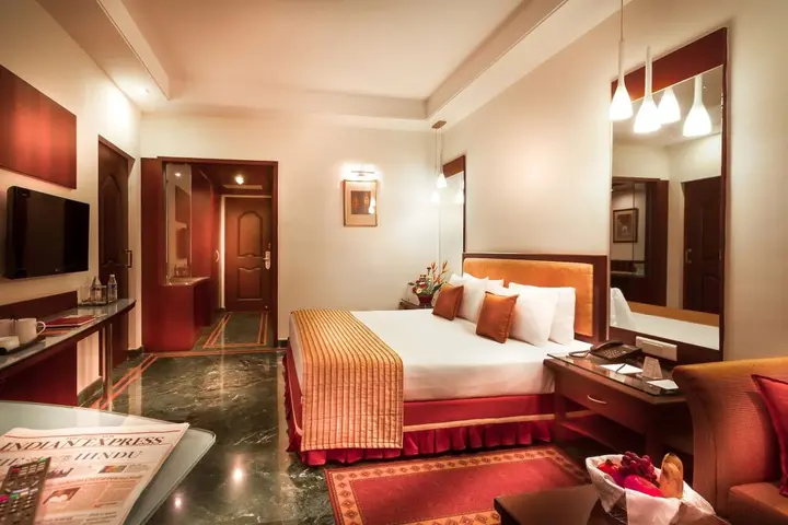 Мадурай: Regency Madurai by GRT Hotels