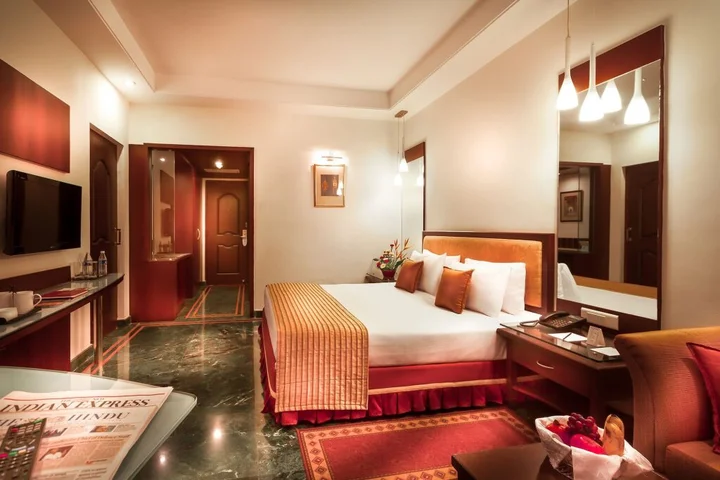 Мадурай: Regency Madurai by GRT Hotels