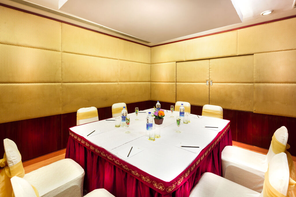 Мадурай: Regency Madurai by GRT Hotels