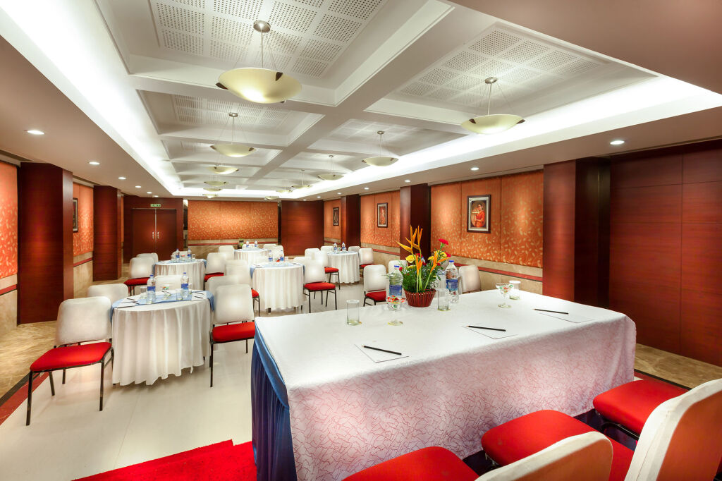 Мадурай: Regency Madurai by GRT Hotels