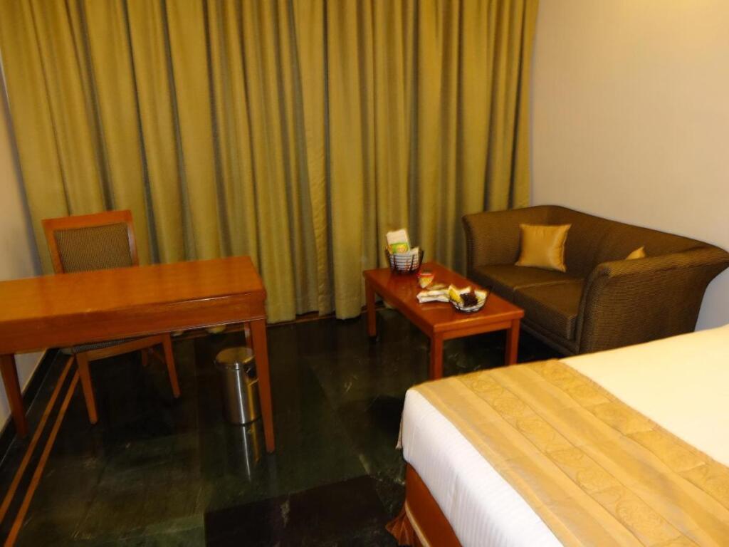 Мадурай: Regency Madurai by GRT Hotels