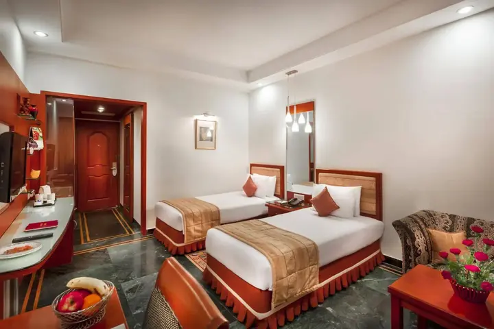 Мадурай: Regency Madurai by GRT Hotels