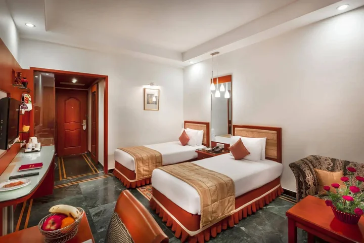Мадурай: Regency Madurai by GRT Hotels