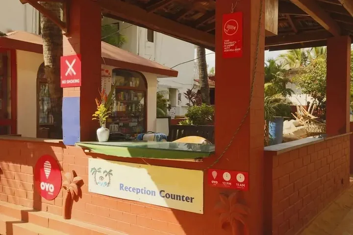 Калангут: OYO Rooms Calangute Holiday Street 2