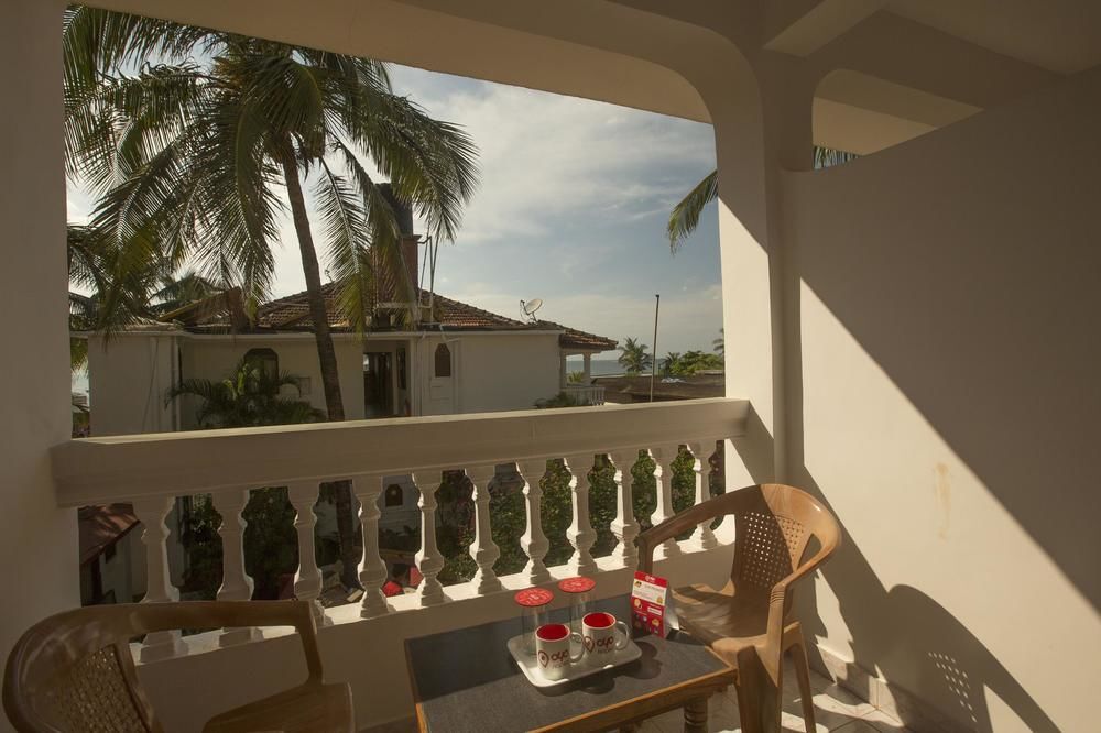 Калангут: OYO Rooms Calangute Holiday Street 2