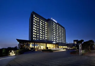Гуруграм: Le Méridien Gurgaon Delhi NCR