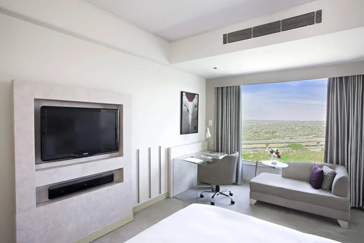 Гуруграм: Le Méridien Gurgaon Delhi NCR
