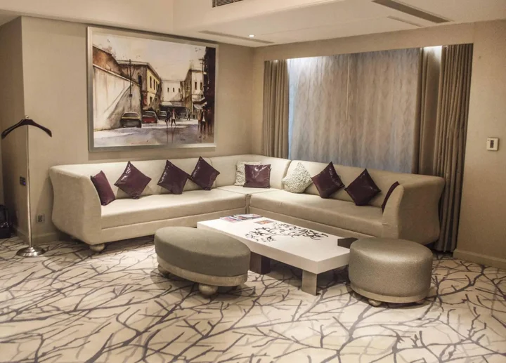 Гуруграм: Le Méridien Gurgaon Delhi NCR