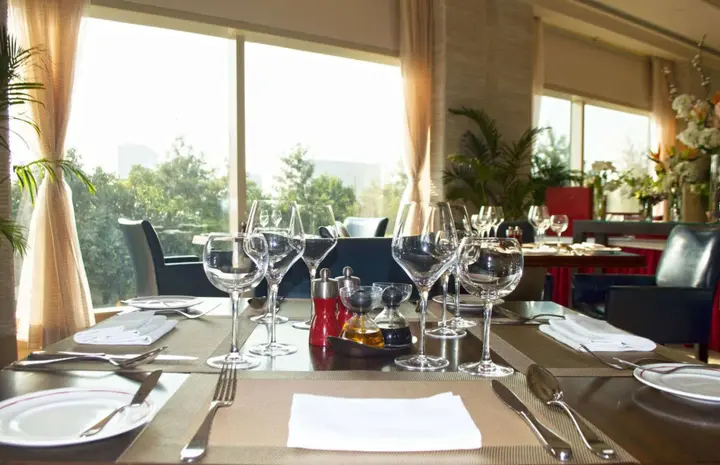 Гуруграм: Le Méridien Gurgaon Delhi NCR