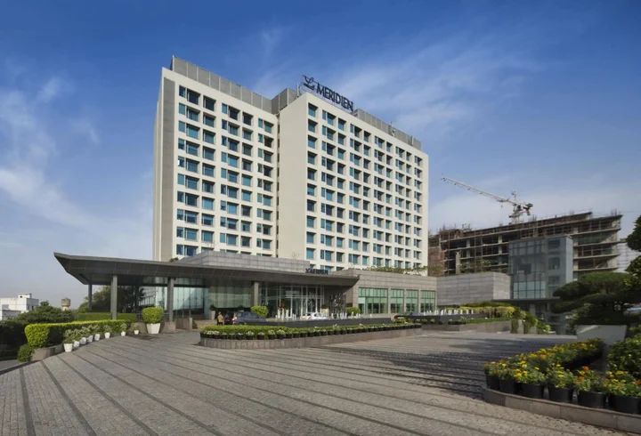 Гуруграм: Le Méridien Gurgaon Delhi NCR