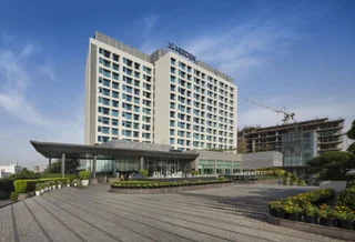 Гуруграм: Le Méridien Gurgaon Delhi NCR