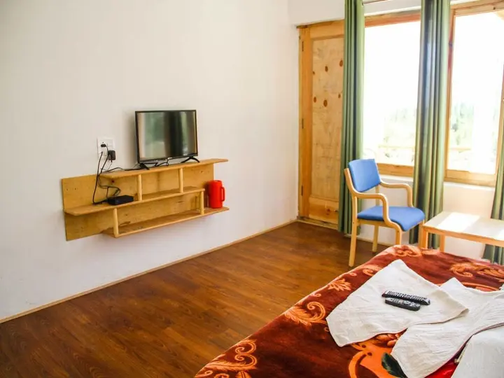 Хундер: Hotel Karma Inn