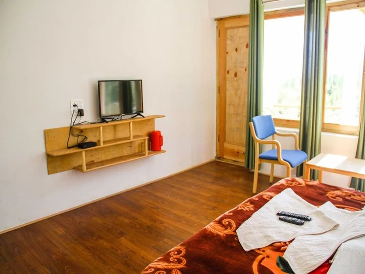 Хундер: Hotel Karma Inn